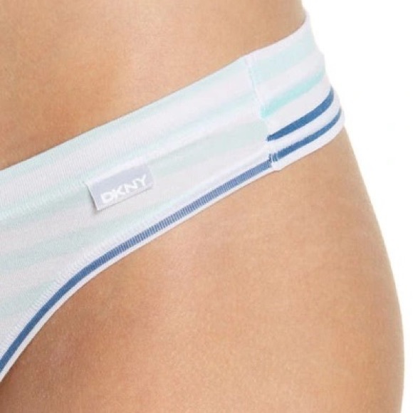 DKNY Stretch Modal - Bamboo Thong- GUC - Picture 4 of 7